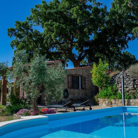 Casa Rural La Recuera Montanchez Ngoại thất bức ảnh