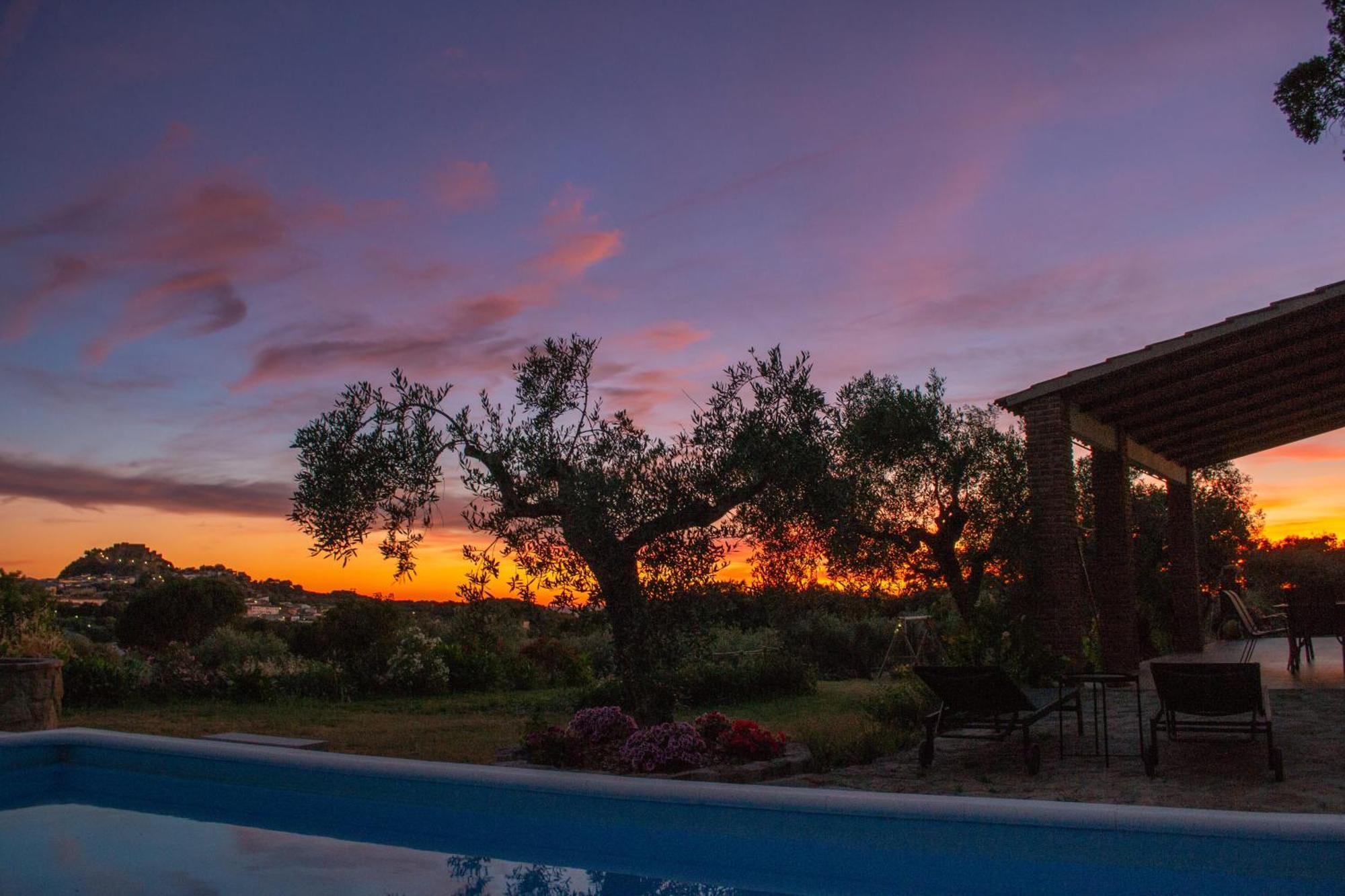Casa Rural La Recuera Montanchez Ngoại thất bức ảnh