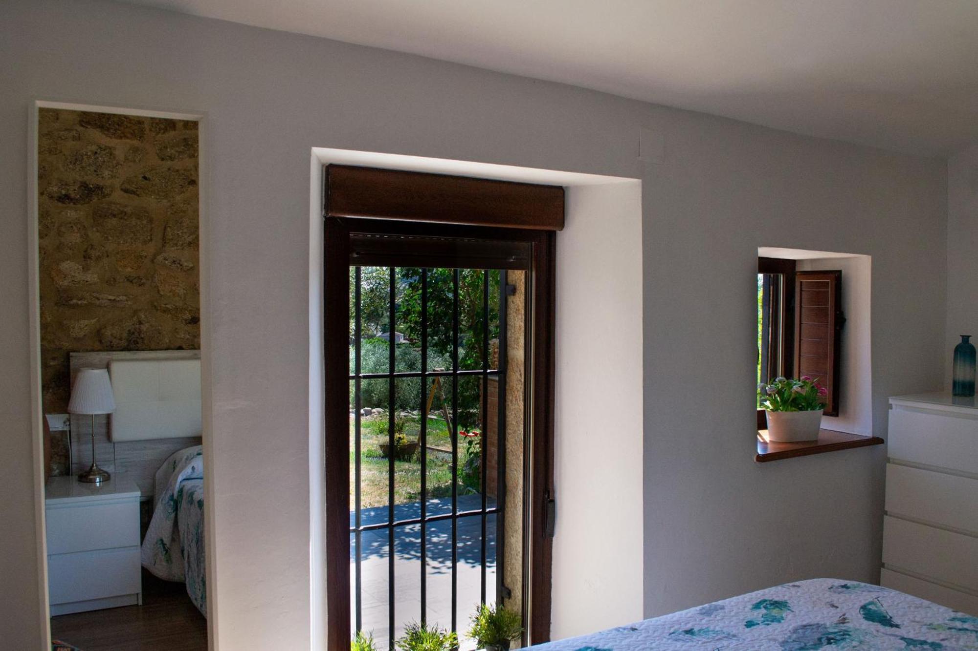 Casa Rural La Recuera Montanchez Ngoại thất bức ảnh