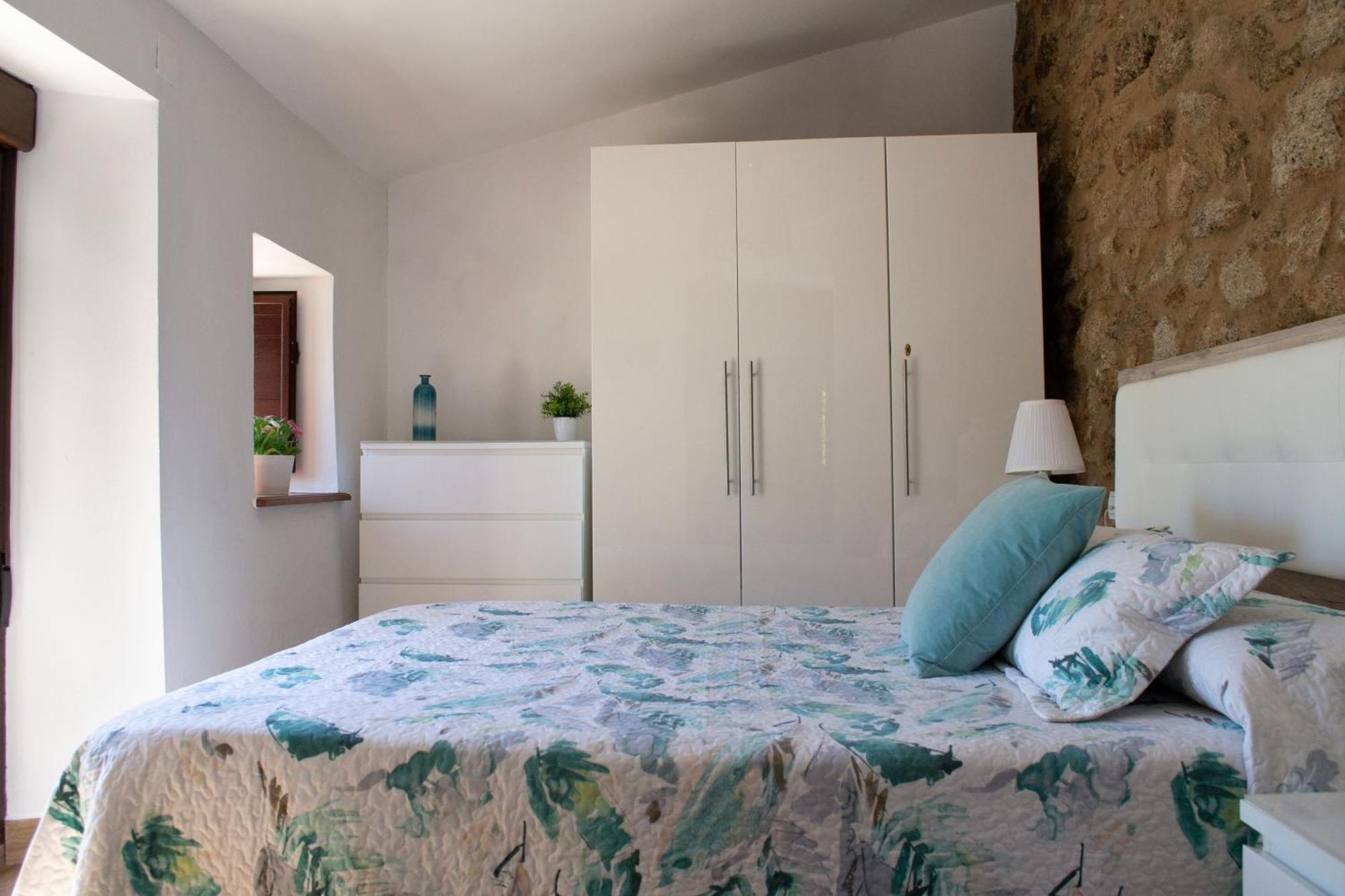 Casa Rural La Recuera Montanchez Ngoại thất bức ảnh